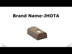 van het Lithiumion rechargeable battery visual doorbell 5.0Ah 21700 van 3.6V 9800mAH de Batterijpak