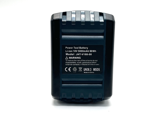 Lithium Replaceable BOSCH 18V 5AH Portable High Power Battery Pack