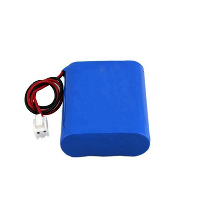 UN38.3 11.1V 2500mAH Lithium Ion Battery For Childhood Education Robot