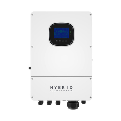 5.5KW Solar Hybrid Inverters PV 500V Input AC 220 / 230V OutPut