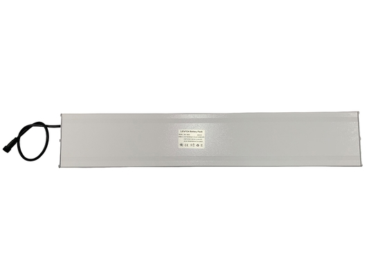 25.6V 60Ah Lifepo4 Solar Street Light Battery Integrated Storage and Control