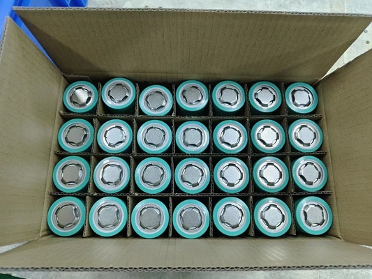 40160 Sodium Ion Battery Pack 3.1V 17.5Ah For Electric Forklift With High Capacity