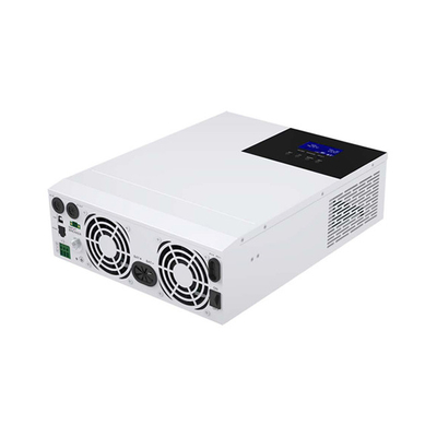5000W PV 500V Ingang Thuis Batterij Omvormer AC220/230V Uitgang Parallelle Omvormer