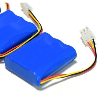 CE ROHS 11.1V 8000mAH Lithium Battery Grade A 18650 Li Ion Battery Pack