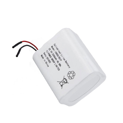 22.2 Volt 2200mAH Smart Home Battery Backup For Cordless Vacuum Cleaner