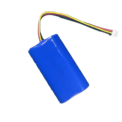 MSDS 18wh Smart Home Battery Backup 7.2V 2500MAH Lithium Ion Battery Pack