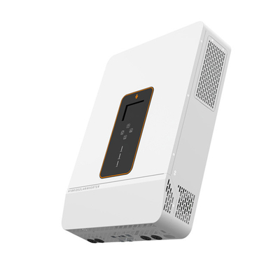 De muur Opgezette naar huis Omschakelaar van de de Inputac120/240v Gespleten Fase van de Batterijomschakelaar 8KW PV 500V