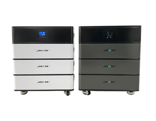 15KWH Stacked Energy Storage System Used For Home Lithium Battery