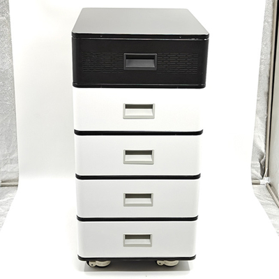 Lithium Ion Battery Home Energy Storage System 6000 Cycles Life