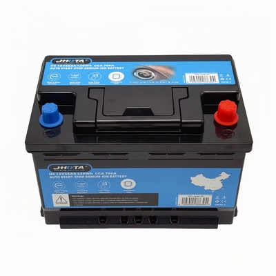 Start-stop accu H6 12V 35Ah CCA 700A Stop-start auto accu