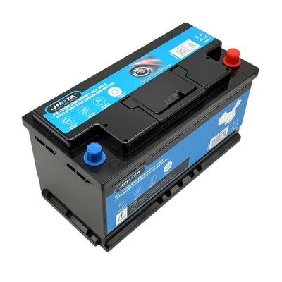 Winterkeuze H8 12V 60Ah Natrium Ion Grade A Batterijpakket CCA 900A Auto Stop Start Batterij