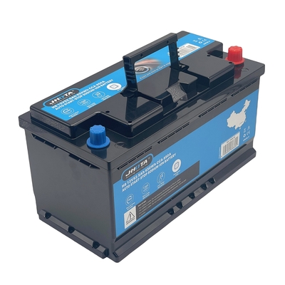 Langere levensduur CCA 900A Auto Start Stop Battery H8 12V 60AH Natrium-ionbatterij