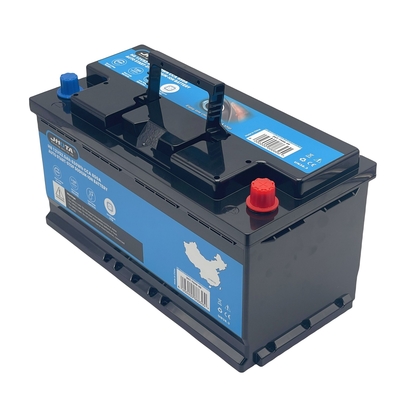 Nieuw product Dubbel gebruik van de auto H8 12V 52.5Ah Start Stop batterij Natrium-ion batterij Pack