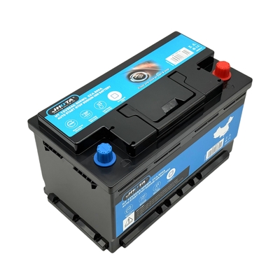 OEM ODM DIN Standard Super CCA 900A Auto Startbatterij H7 12V 60Ah Ingebouwde BMS SIB