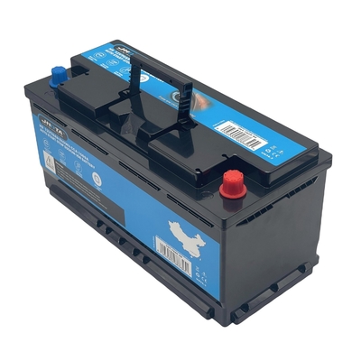 Fabrieksprijs Fabrikanten in China CCA 1200A Start Stop Battery H9 12V 75AH Natrium-ion Autobatterij