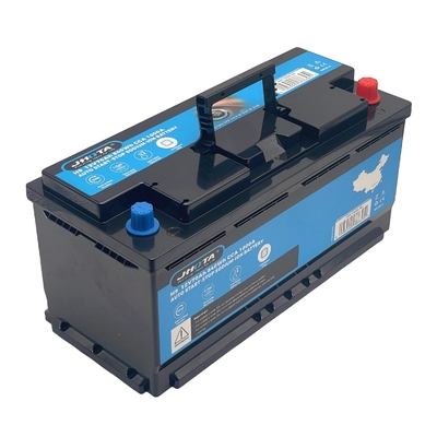 Na+ Natrium-ion H9 12V 70Ah Autobatterij CCA 1000A Natrium-ion startbatterij om loodzuurbatterij te vervangen