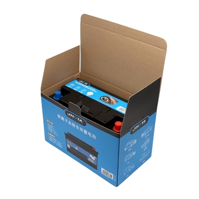 H7 Natrium Ion Grade A Batterij 12V 45Ah Stop Start Auto Batterij CCA 750A Vervangende loodzuurbatterij