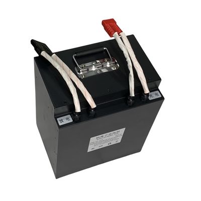 54V 30Ah natriumionbatterij voor vorkheftrucks met 10% kostenbesparing en 3000 cycli