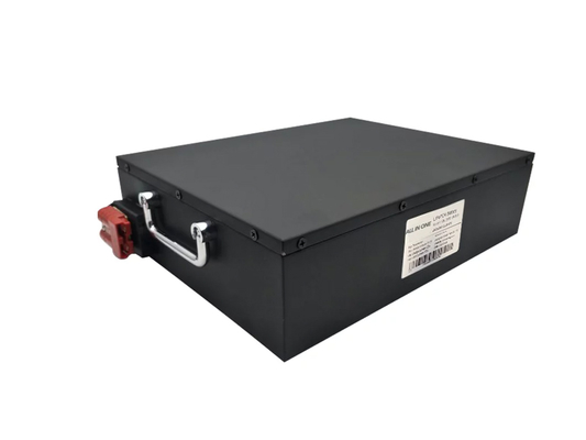 72v 45ah LiFePo4 Batterij voor AGV's die Lange Diensten met Zware Lasten Garanderen