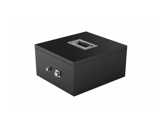 25.6V 30Ah Industriële LiFePo4 AGV Accupakket Ontworpen voor Lange Dienstcycli en Zware Vrachttoepassingen