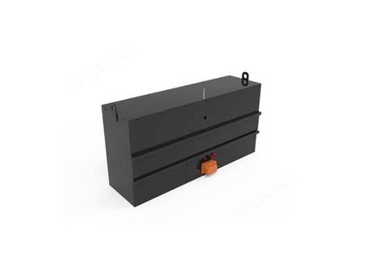 25.6v 48ah Ultra lange levensduur LiFePo4 batterij voor AGV's Gebouwd voor veeleisende werklast